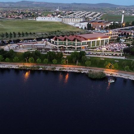 Kronos Hotel Golbasi  Екстер'єр фото