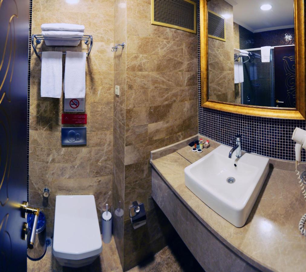 Kronos Hotel Golbasi  Екстер'єр фото