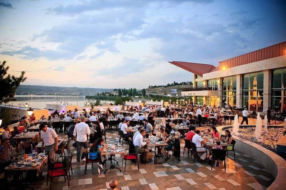 Kronos Hotel Golbasi  Екстер'єр фото