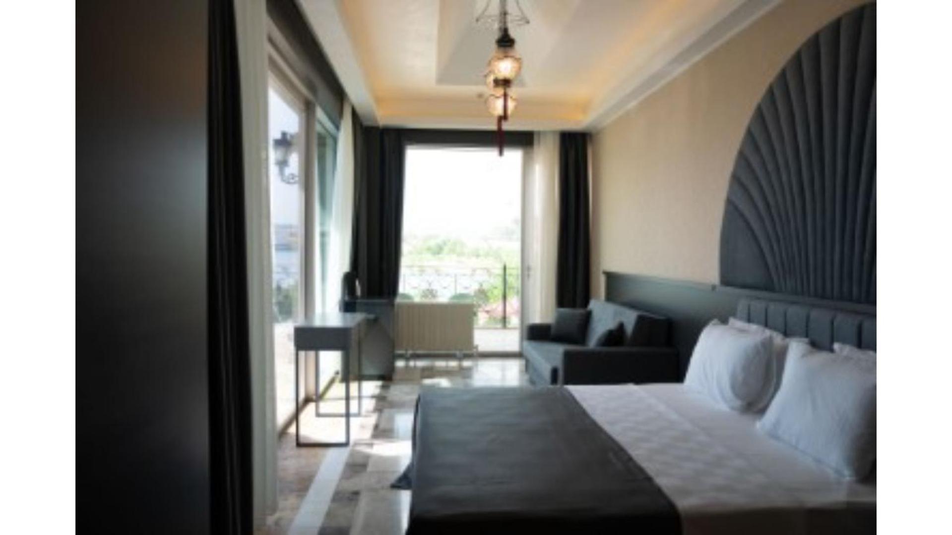 Kronos Hotel Golbasi  Екстер'єр фото