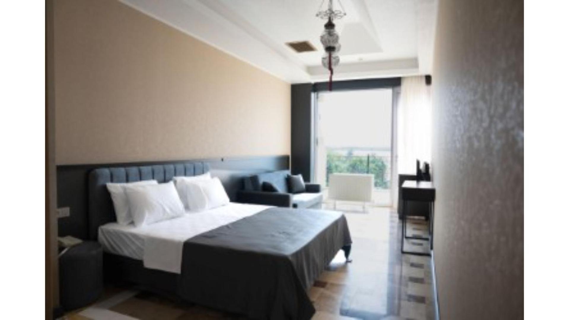 Kronos Hotel Golbasi  Екстер'єр фото
