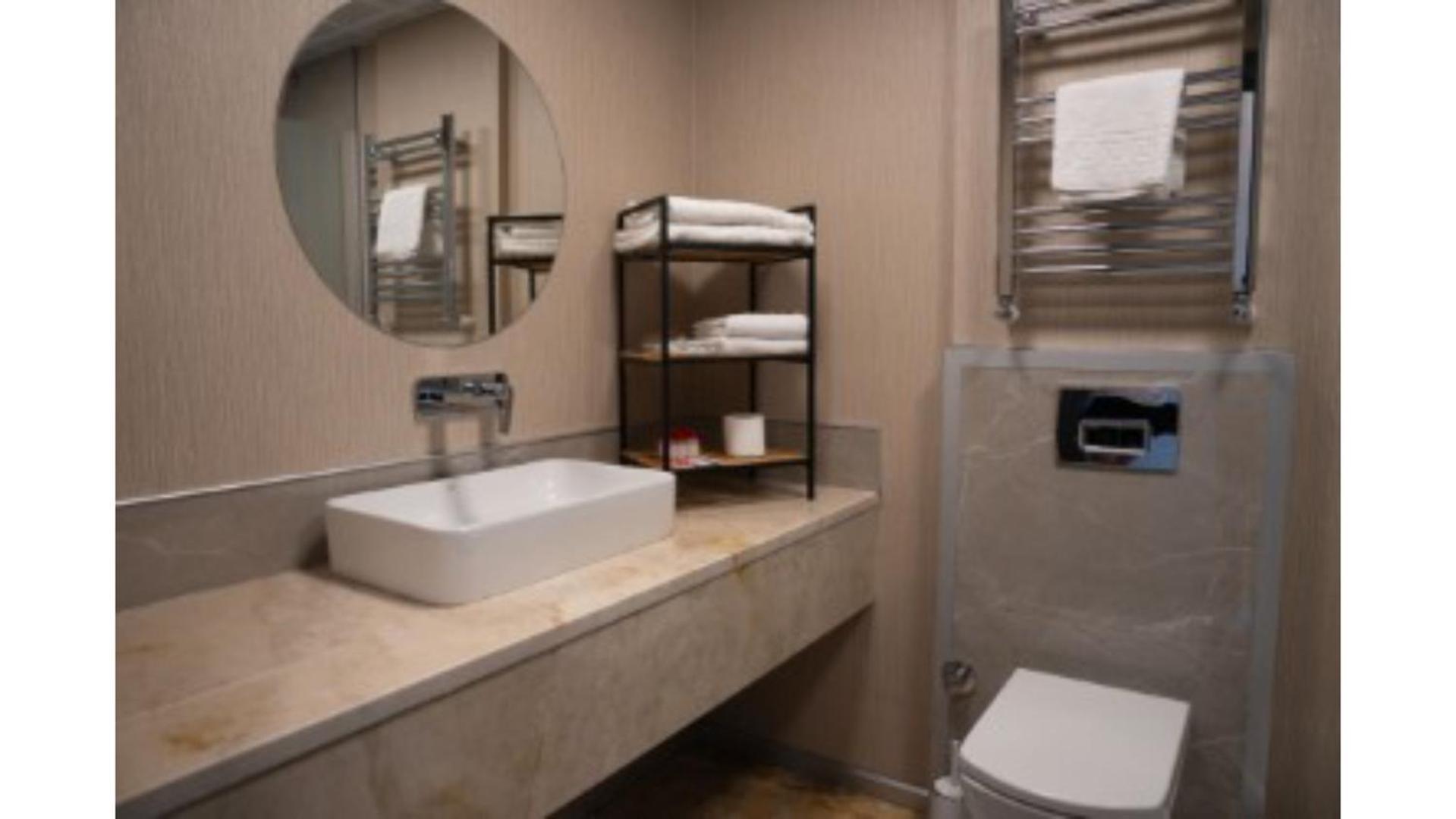 Kronos Hotel Golbasi  Екстер'єр фото