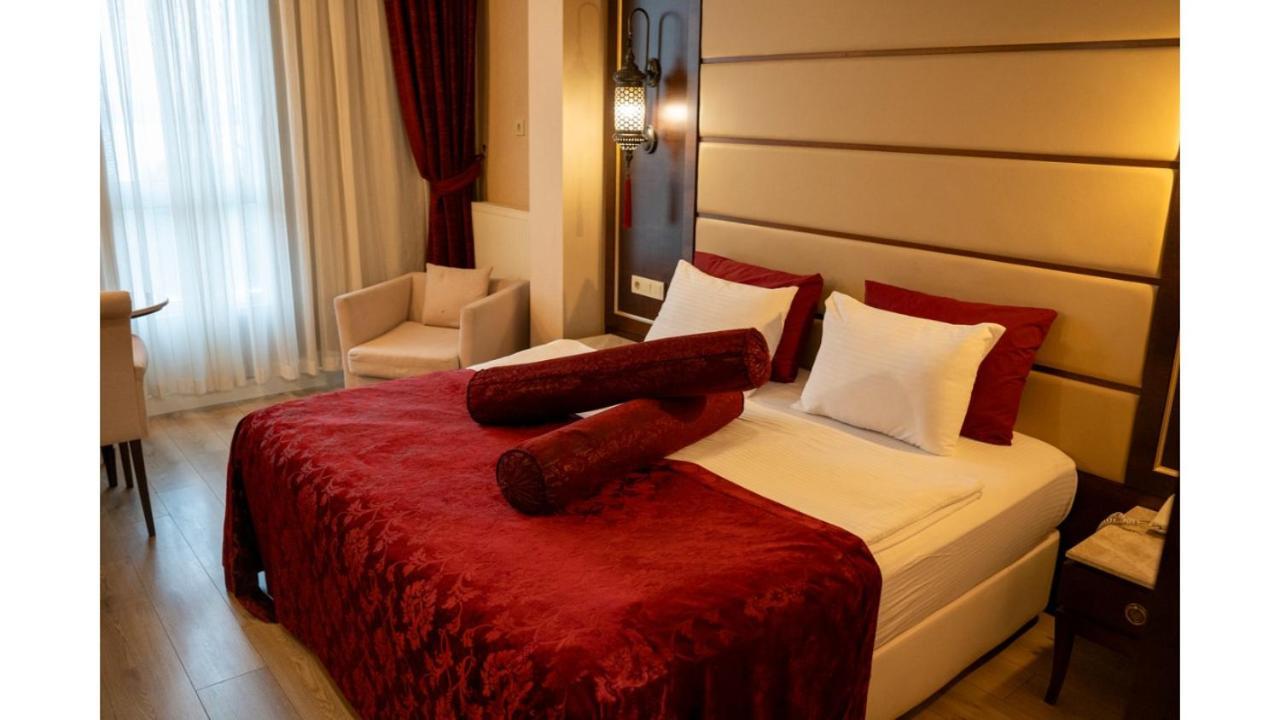 Kronos Hotel Golbasi  Екстер'єр фото