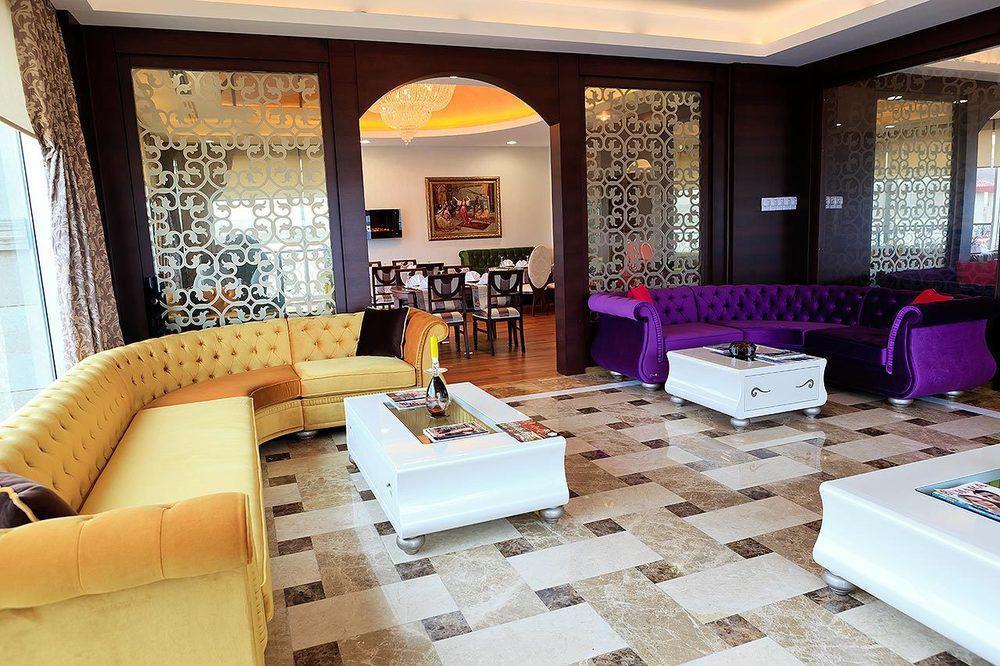 Kronos Hotel Golbasi  Екстер'єр фото