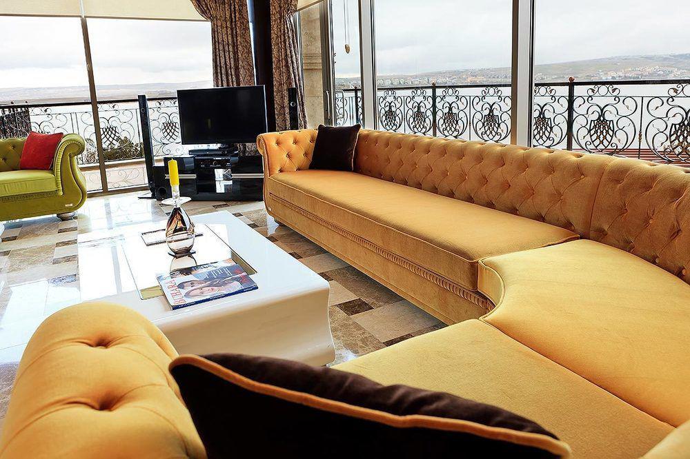 Kronos Hotel Golbasi  Екстер'єр фото