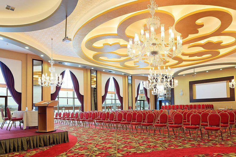 Kronos Hotel Golbasi  Екстер'єр фото