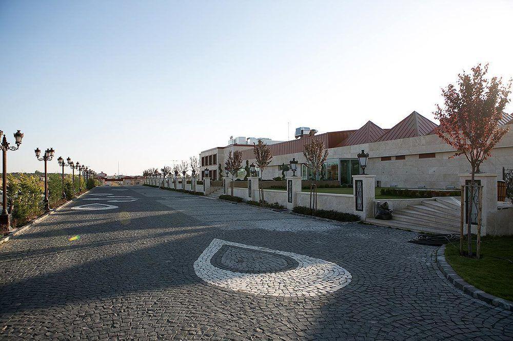 Kronos Hotel Golbasi  Екстер'єр фото