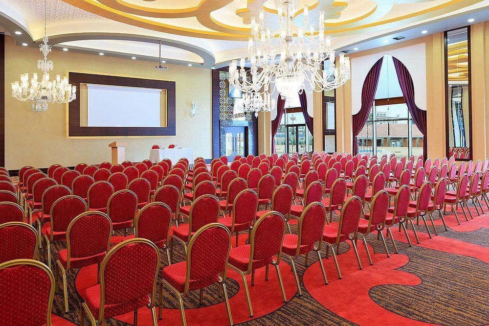 Kronos Hotel Golbasi  Екстер'єр фото